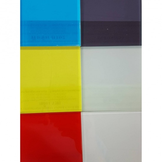 ขายส่งกระจก ตัวแทนจำหน่าย AGC - ก้าวฮง การกระจก - กระจกเคลือบสี